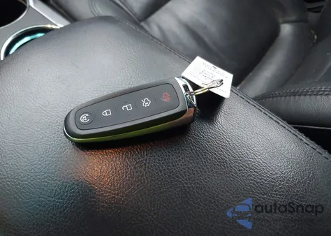 2014 Ford Explorer Limited z USA, uszkodzony, nr VIN 1FM5K8F88EGA00527